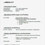 Lebenslauf Vorlage Für Eine Ausbildung Süß Bewerbung Ausbildung Zum Friseur sofort Download