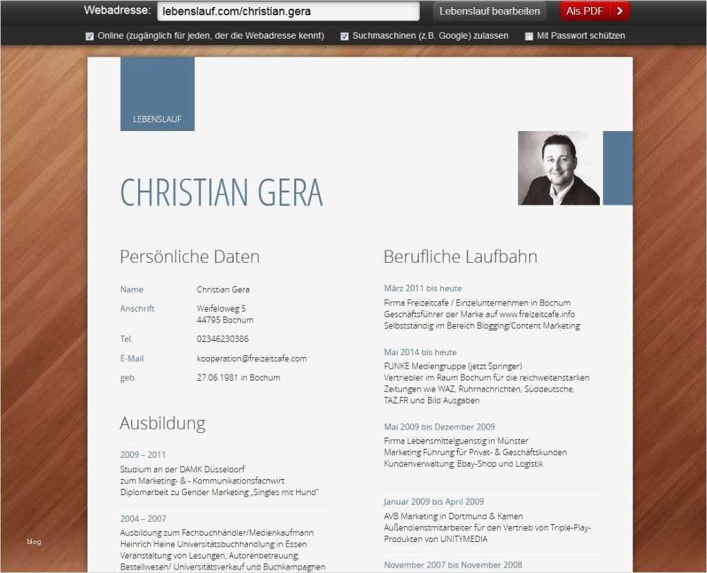 Lebenslauf Vorlage Xing Wunderbar Linkedin Profil Aus Lebenslauf Cv