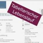 Lebenslauf Vorlage Zum Ausfüllen Luxus Tabellarischer Lebenslauf Download