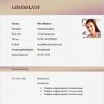 Lebenslauf Wordpad Vorlage Luxus Ziemlich Download Lebenslauf Vorlagen Zeitgenössisch