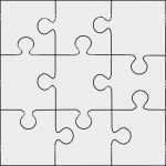 Leeres Puzzle Vorlage Wunderbar Niedlich Puzzleteil Vorlage Galerie Entry Level Resume