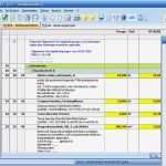 Leistungsverzeichnis Erstellen Vorlage Genial Bau Ausschreibung &amp; Vergabe ⇒ Ava software Muster Lv