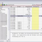 Leistungsverzeichnis Vorlage Excel Angenehm Gaeb Line Viewer 5 0 Gaeb Angebote Direkt In Ms Excel