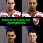 Leitz 1685 Vorlage Word Hübsch Pes 2012 Player Faces