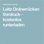 Leitz ordner Rückenschilder Vorlage Kostenlos Cool Leitz ordnerrücken Vordruck Kostenlos Runterladen