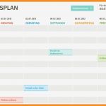 Lernplan Vorlage Großartig 12 Wochenplan Vorlage Excel