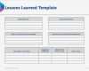 Lessons Learned Vorlage Großartig 28 Of It Lessons Learned Template