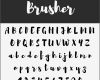 Lettering Vorlagen Gut 10 Kostenlose Brush Fonts Frei Zur Kommerziellen Nutzung