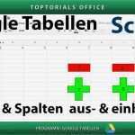 Libreoffice Calc Vorlagen Angenehm Einfügen Oder Löschen Von Zellbereichen Bei Google Tabellen