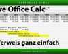 Libreoffice Calc Vorlagen Angenehm Wverweis Ganz Einfach Libre Fice Calc toptorials