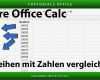 Libreoffice Calc Vorlagen Erstaunlich 2 Reihen Mit Zahlen Vergleichen Libre Fice Calc