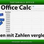 Libreoffice Calc Vorlagen Erstaunlich 2 Reihen Mit Zahlen Vergleichen Libre Fice Calc