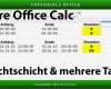 Libreoffice Calc Vorlagen Genial Kalender Datum Zeit Libre Fice Calc toptorials