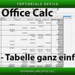 Libreoffice Calc Vorlagen Gut Pivot Tabelle Erstellen Libre Fice Calc toptorials