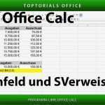 Libreoffice Calc Vorlagen Luxus Dropdownliste Und Sverweis Libre Fice Calc toptorials