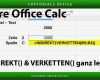 Libreoffice Calc Vorlagen Schönste Indirekt &amp; Verketten Ganz Leicht Libre Fice Calc