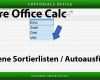 Libreoffice Calc Vorlagen Wunderbar Eigene Ausfüllisten Automatisches Ausfüllen Libre Fice