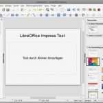 Libreoffice Etiketten Vorlagen Erstaunlich Libre Fice Impress Download