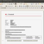 Libreoffice Etiketten Vorlagen Schön Open Fice Kostenlose Vorlagen Templates Für