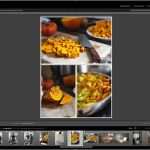 Lightroom Collage Vorlage Bewundernswert Food Fotografie