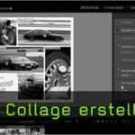 Lightroom Collage Vorlage Erstaunlich Video Eine Collage Erstellen