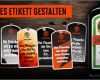 Likör Etiketten Vorlagen Kostenlos Gut Jägermeister Gestalte Dein Eigenes Etikett Spirituose