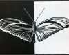 Linolschnitt Vorlagen Einzigartig original Linocut butterfly