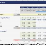 Liquiditätsplanung Excel Vorlage Luxus Excel Vorlage Rollierende Liquiditätsplanung Auf Monatsbasis