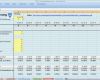 Liquiditätsplanung Vorlage Neu Excel tool Rer A Rollierende Liquiditätsplanung