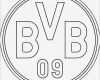 Logo Vorlagen Angenehm Bvb Logo Zum Ausmalen social Networking