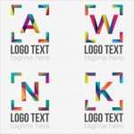 Logo Vorlagen Genial Logo Templates Collection Vector