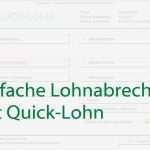 Lohnabrechnung Vorlage Excel Neu Lohnabrechnung In Wenigen Schritten