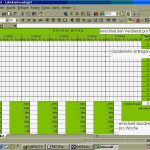 Lohnkonto Vorlage Erstaunlich Fantastisch Personal Stundenplan Vorlage Galerie Ideen