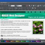 Magix Web Designer Vorlagen Neu Magix Web Designer 7 Premium Vorlagen