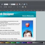 Magix Webdesigner Vorlagen Einzigartig Magix Web Designer Download