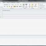 Mailing Vorlage Fabelhaft Outlook Email Template Template Email In Outlook 2010