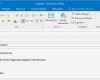 Mailing Vorlage Wunderbar so Erstellen Sie In Outlook E Mail Vorlagen