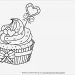 Mal Bilder Vorlagen Bewundernswert Ausmalbilder Cupcake