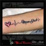 Mama Und Papa Tattoo Vorlagen Cool Mom Dad Tattoos Tattoo and Art Pinterest