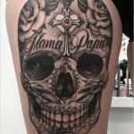 Mama Und Papa Tattoo Vorlagen Schön Die Besten 25 Mama Papa Tattoos Ideen Auf Pinterest