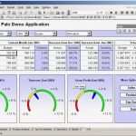 Management Cockpit Excel Vorlage Wunderbar Palo Server 1 5 Open source Datenbank Für Excel Daten