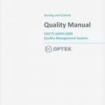 Management Review Ts 16949 Vorlage Bewundernswert Quality Manual iso Ts 2009 Quality Management