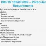 Management Review Ts 16949 Vorlage Cool is0 Ts An Automotive Sector Quality Standard