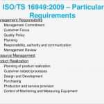 Management Review Ts 16949 Vorlage Erstaunlich is0 Ts An Automotive Sector Quality Standard