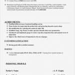 Management Review Ts 16949 Vorlage Großartig Bio Data for Quality Manager for Automobile forging Parts