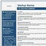 Management Summary Vorlage Word Inspiration Executive Summary Beispiele Template – Gründerküche