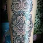 Mandala Tattoo Vorlagen Arm Angenehm 35 Beautiful Mandala Tattoos Collection