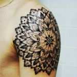 Mandala Tattoo Vorlagen Arm Beste 58 Amazing Mandala Shoulder Tattoos