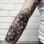 Mandala Tattoo Vorlagen Arm Beste Mandala Flowers by Philippe Hernandez Arm Tattoos