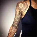 Mandala Tattoo Vorlagen Arm Beste Mandala Tattoos askideas